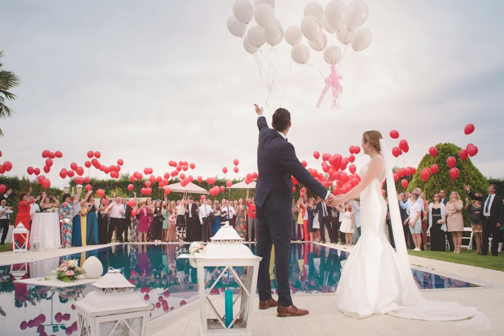 Boda Sofía y Alejandro
