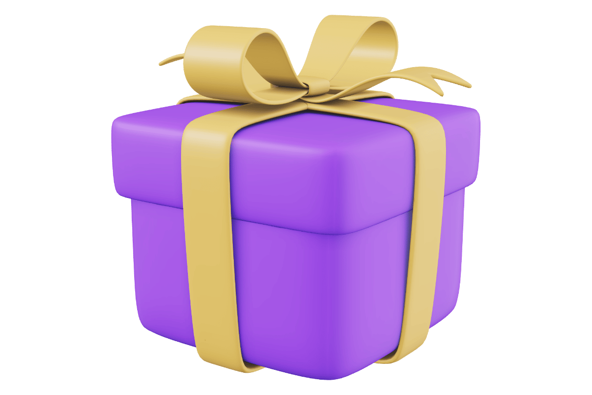 Regalo decorativo